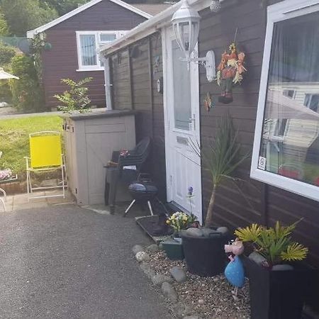 Chalet 82 - Clarach Bay Villa Aberystwyth Exterior foto