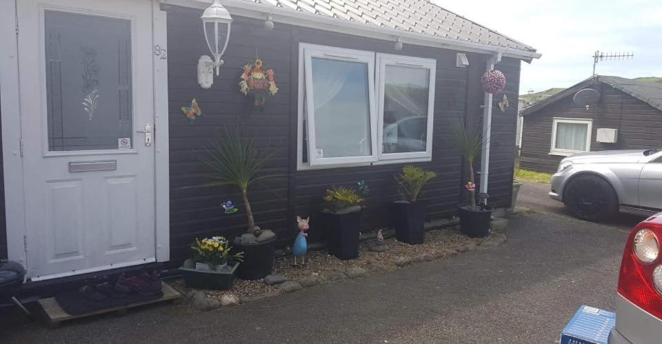 Chalet 82 - Clarach Bay Villa Aberystwyth Exterior foto